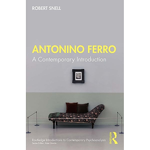 Antonino Ferro, Robert Snell