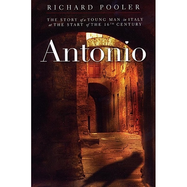 Antonio, Richard Pooler