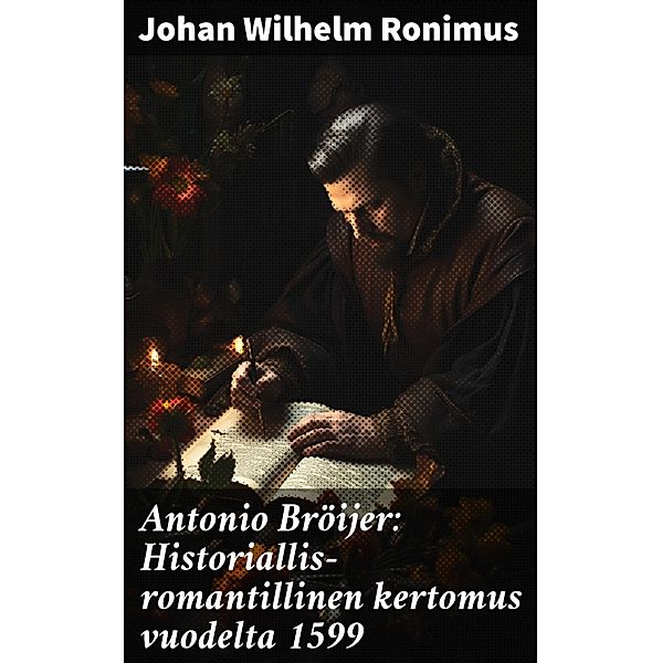Antonio Bröijer: Historiallis-romantillinen kertomus vuodelta 1599, Johan Wilhelm Ronimus