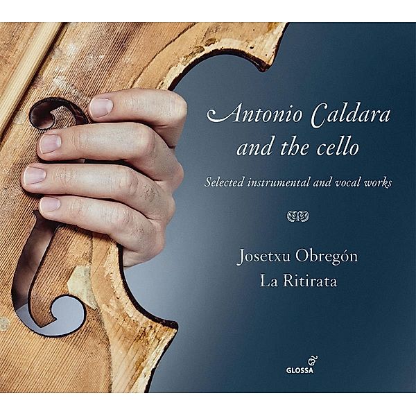 Antonio Caldara Und Das Cello, Antonio Caldara