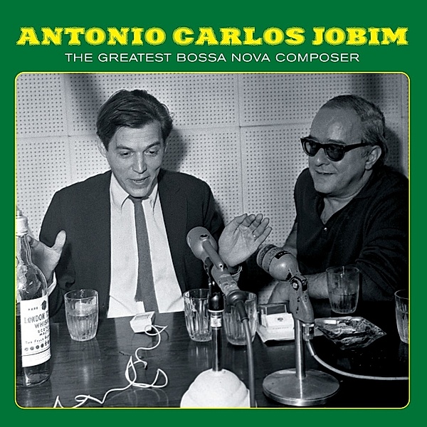 Antonio Carlos Jobim - The Greatest, Diverse Interpreten