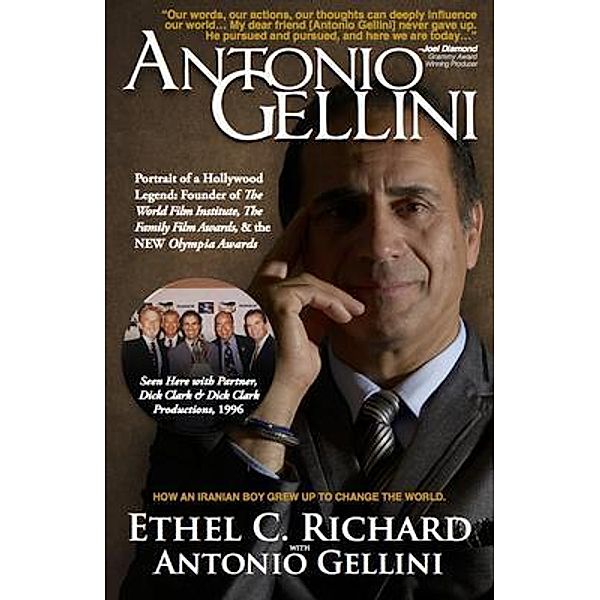 Antonio Gellini / Held In Evidence, Ethel Richard, Antonio Gellini