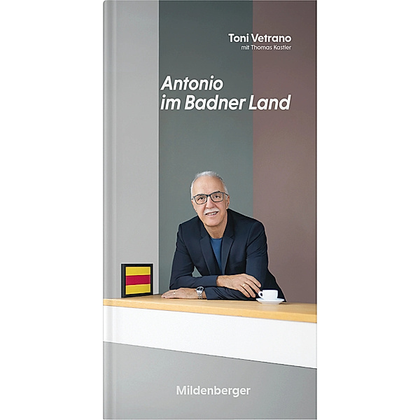 Antonio im Badner Land, Toni Vetrano mit Thomas Kastler