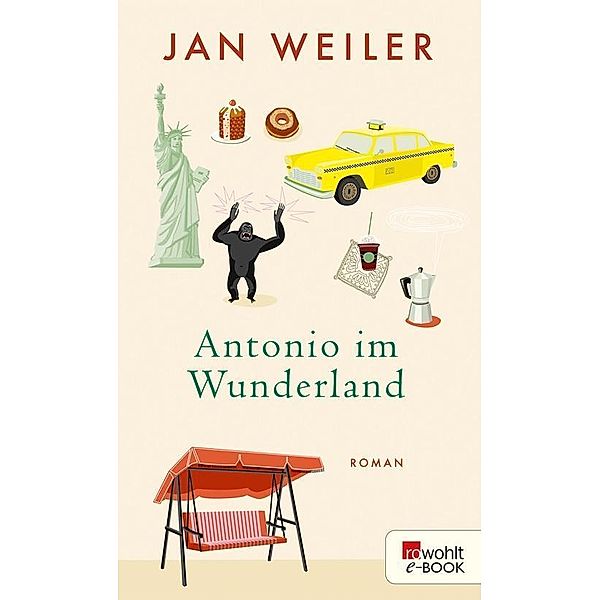 Antonio im Wunderland, Jan Weiler