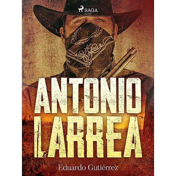 Antonio Larrea, Eduardo Gutiérrez