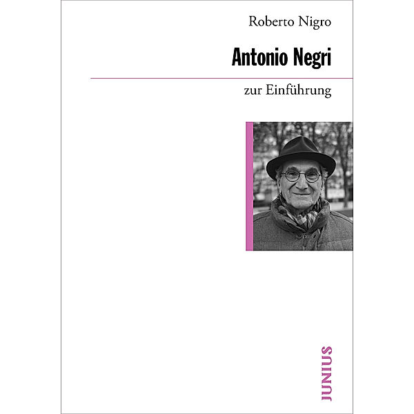 Antonio Negri zur Einführung, Roberto Nigro