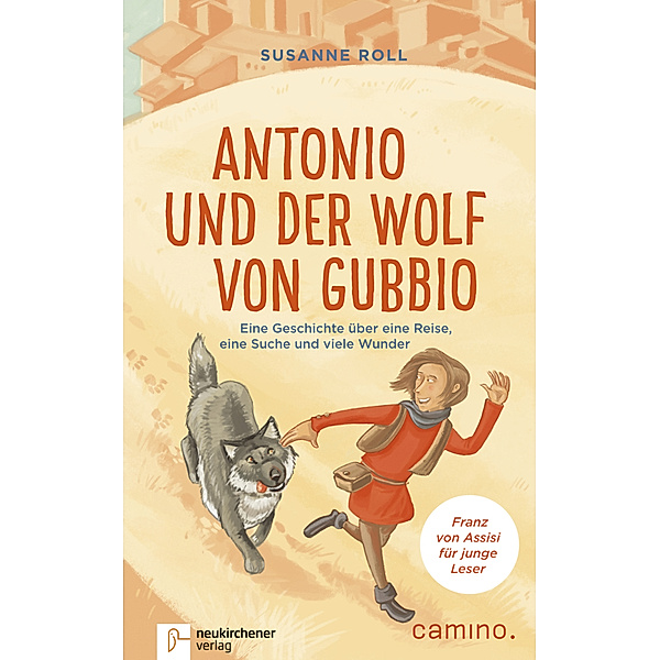 Antonio und der Wolf von Gubbio, Susanne Roll