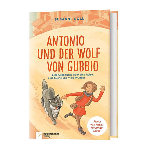 Antonio und der Wolf von Gubbio, Susanne Roll