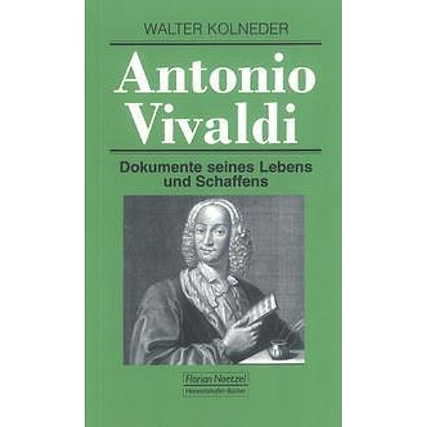 Antonio Vivaldi, Walter Kolneder