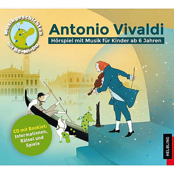 Antonio Vivaldi, Stephan Unterberger