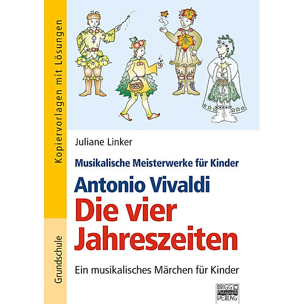 Antonio Vivaldi - Die vier Jahreszeiten, Juliane Linker