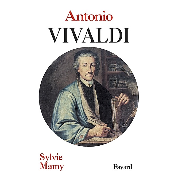 Antonio Vivaldi / Musique, Sylvie Mamy