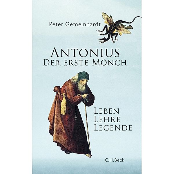 Antonius, Peter Gemeinhardt