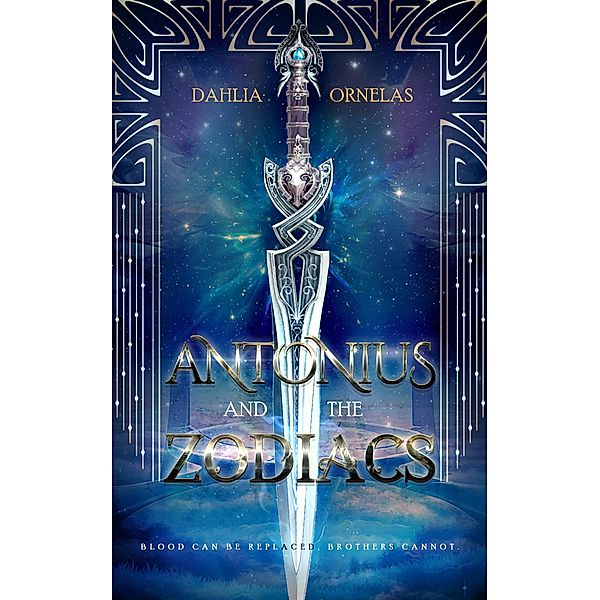 Antonius and the Zodiacs, Dahlia Ornelas