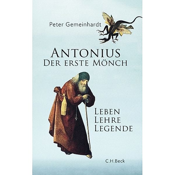 Antonius, der erste Mönch, Peter Gemeinhardt