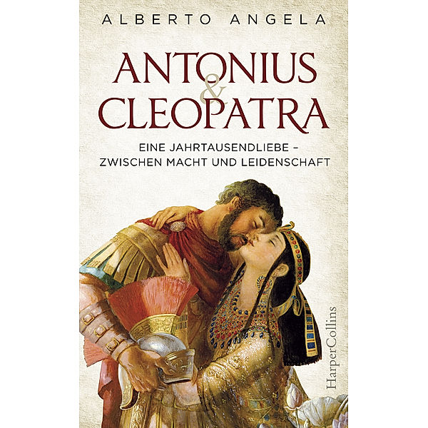 Antonius und Cleopatra, Alberto Angela
