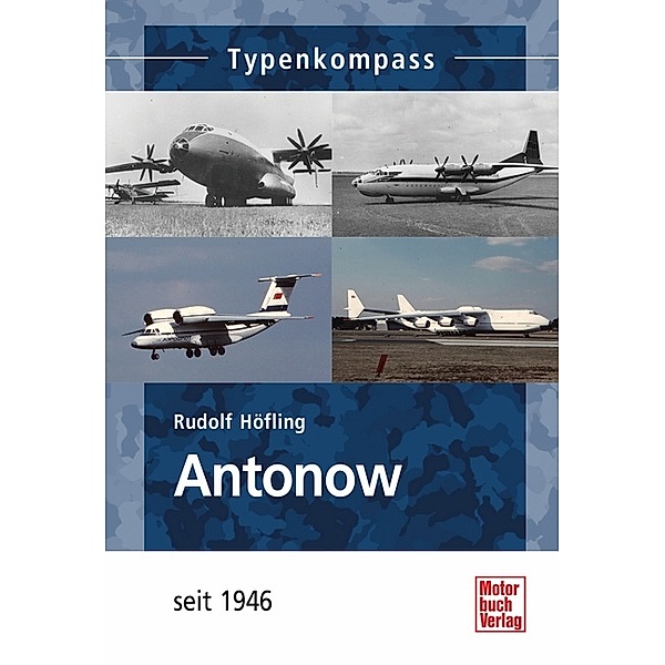 Antonow, Rudolf Höfling