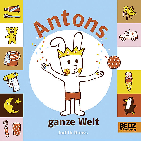 Antons ganze Welt, Judith Drews