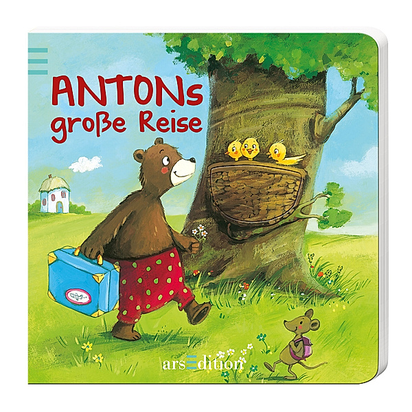 Antons große Reise, Anne Böhm