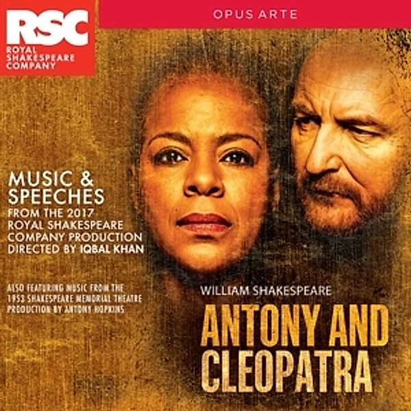Antony And Cleopatra, Diverse Interpreten
