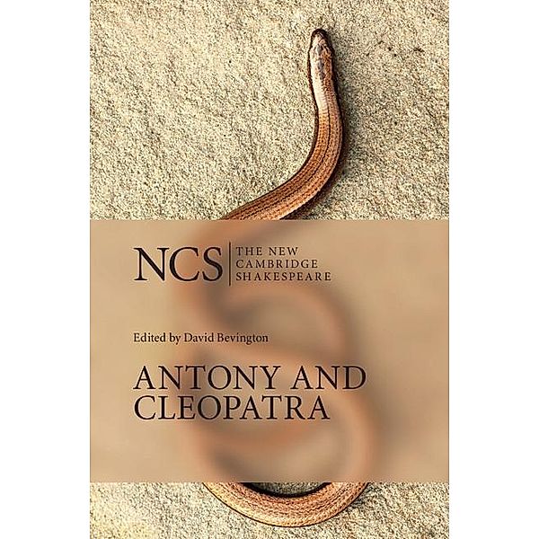 Antony and Cleopatra / Cambridge University Press, William Shakespeare