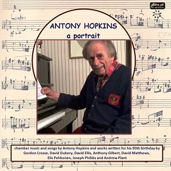 Antony Hopkins-A Portrait, Diverse Interpreten