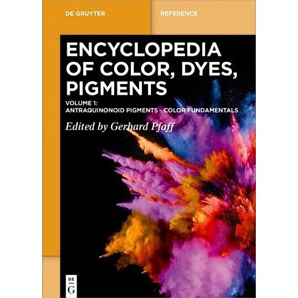 Antraquinonoid Pigments - Color Fundamentals