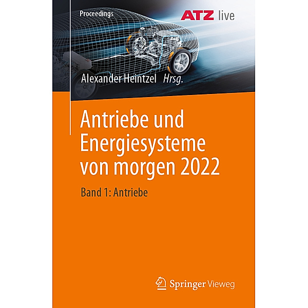Antriebe und Energiesysteme von morgen 2022