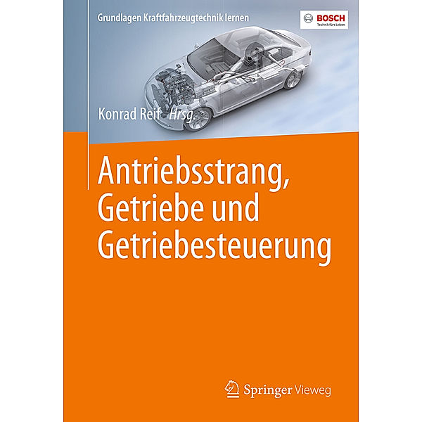 Antriebsstrang, Getriebe und Getriebesteuerung