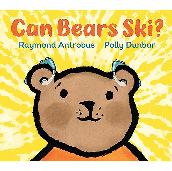 Antrobus, R: Can Bears Ski?, Raymond Antrobus