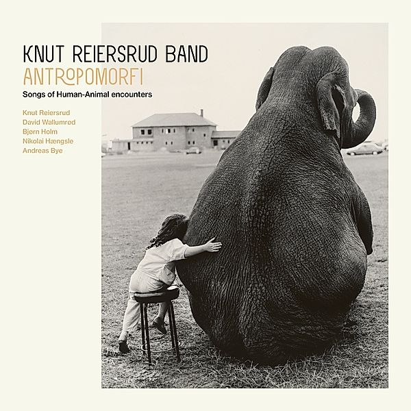 Antropomorfi, Knut Reiersrud Band