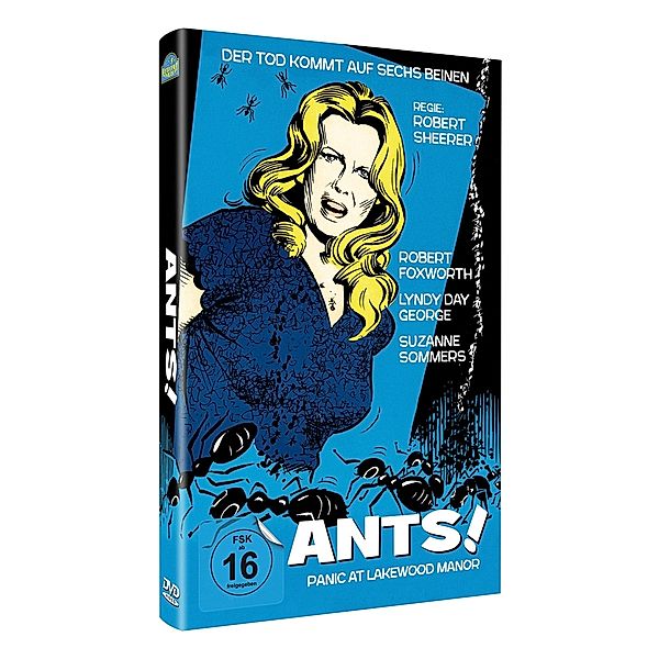 Ants!, Limited Hartbox Edition