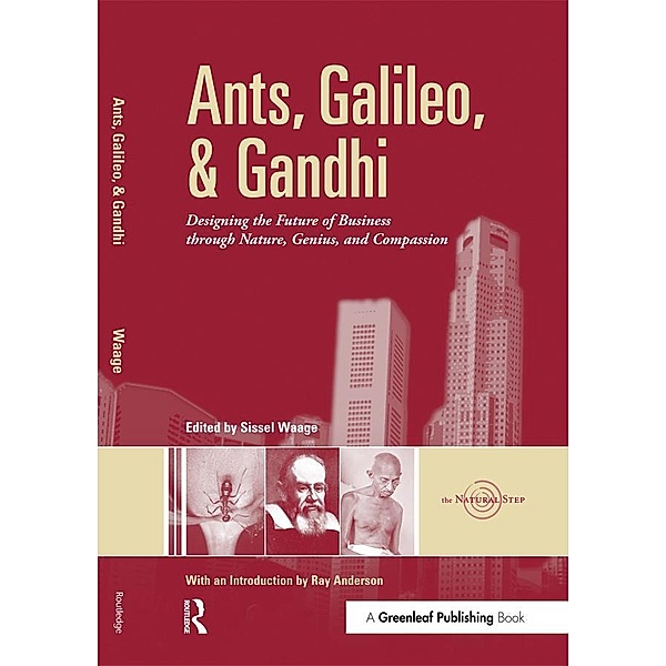 Ants, Galileo, and Gandhi