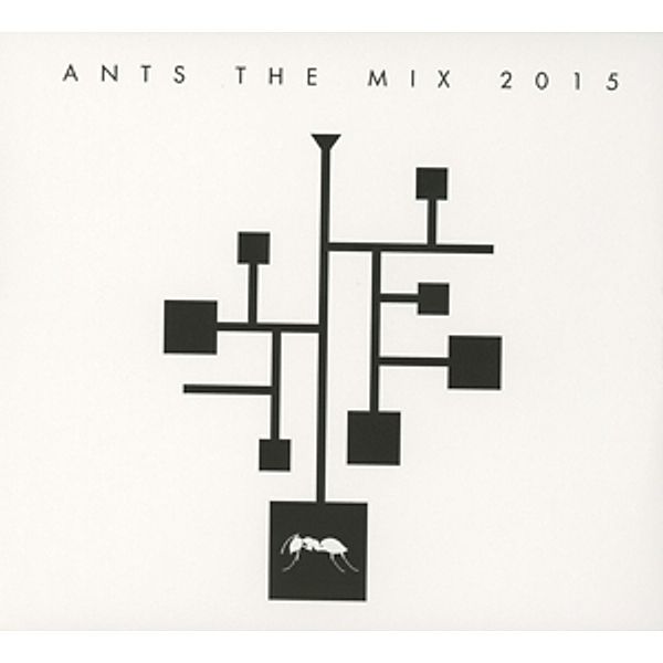 Ants The Mix 2015, Various, Dj Sneak, Tapesh, Los Suruba (Mixed By)