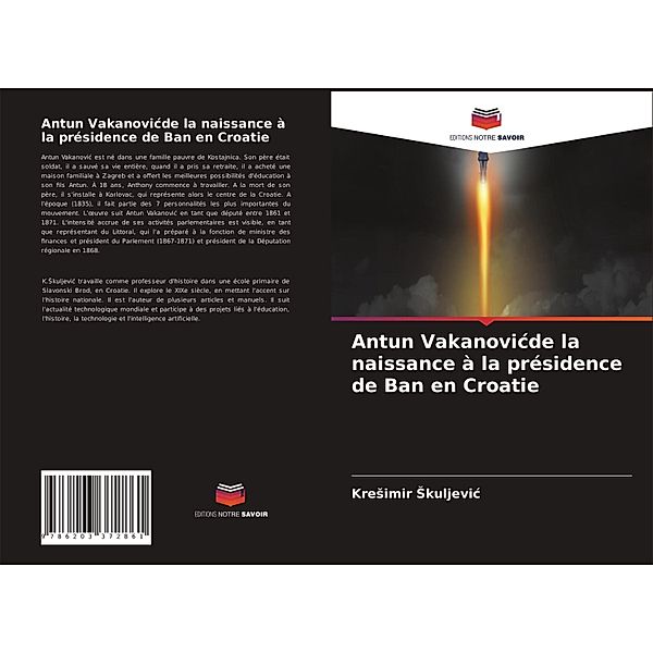 Antun Vakanovicde la naissance à la présidence de Ban en Croatie, Kresimir Skuljevic
