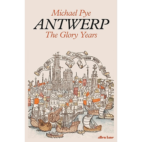 Antwerp, Michael Pye