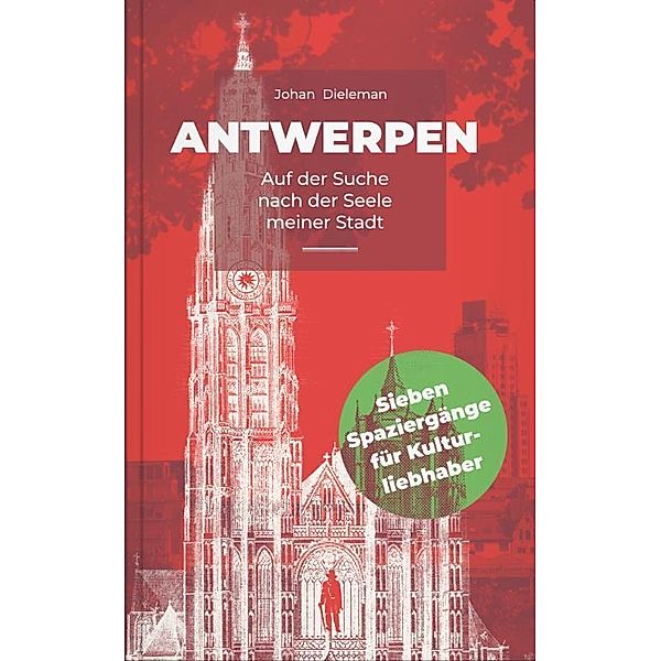 Antwerpen, Johan Dieleman