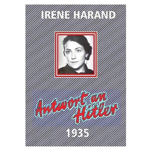 Antwort an Hitler 1935, Irene Harand