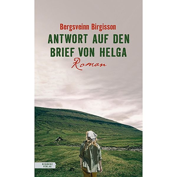 Antwort auf den Brief von Helga, Bergsveinn Birgisson