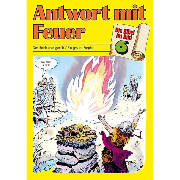 Antwort mit Feuer