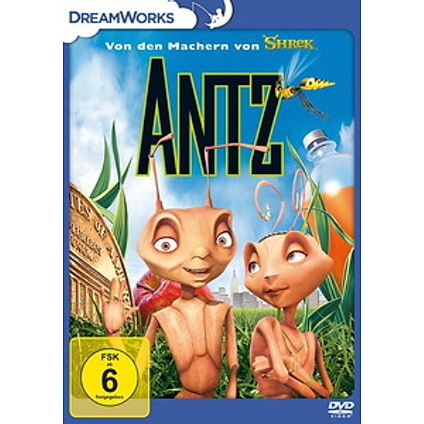 Antz, Todd Alcott, Chris Weitz, Paul Weitz