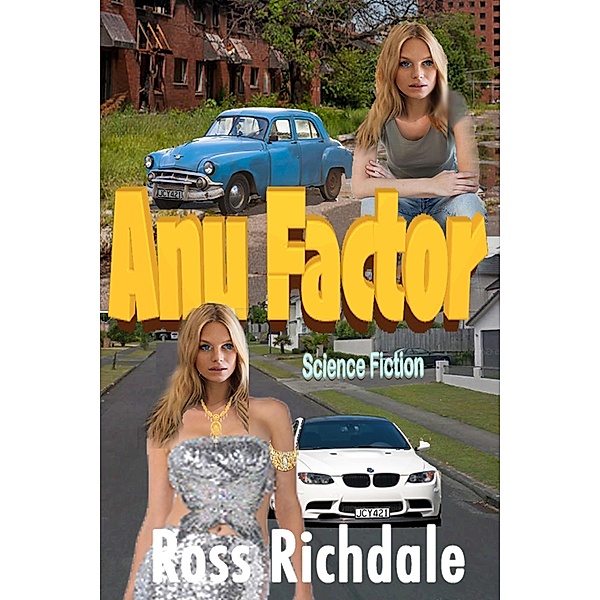 Anu Factor, Ross Richdale