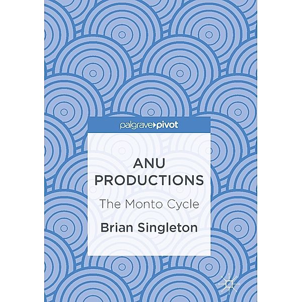 ANU Productions, Brian Singleton