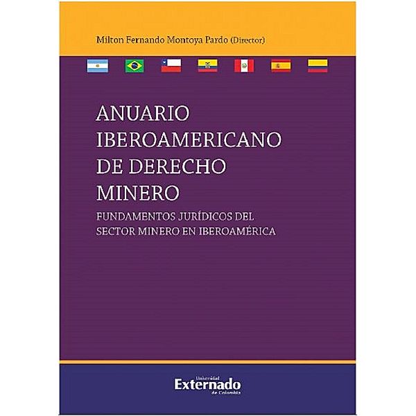 Anuario iberoamericano de derecho minero, Varios Autores