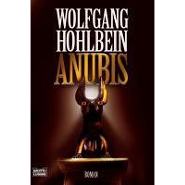 Anubis, Wolfgang Hohlbein