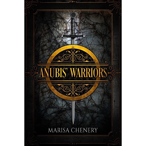 Anubis' Warriors, Marisa Chenery