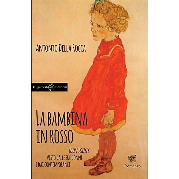 ANUNNAKI - Narrativa: La bambina in rosso, Antonio Della Rocca