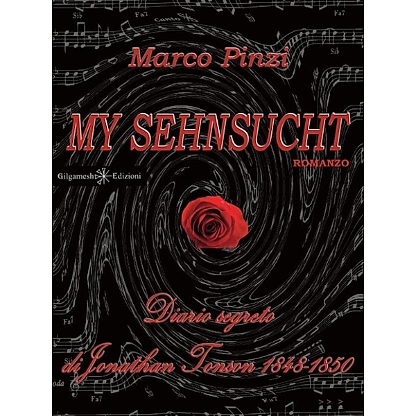 ANUNNAKI - Narrativa: My sehnsucht, Marco Pinzi