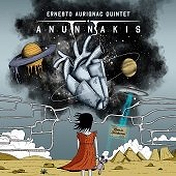 Anunnakis, Ernesto Quintet Aurignac