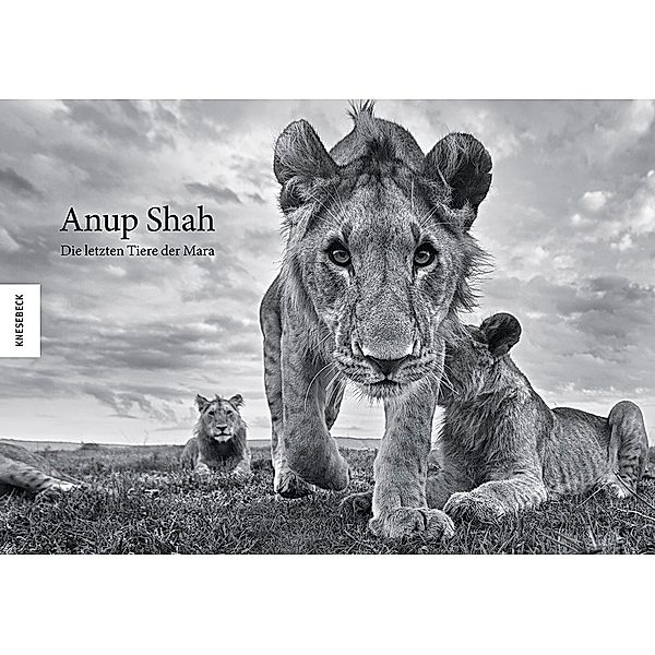 Anup Shah - Die letzten Tiere der Mara, Anup Shah